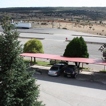 Hotel Restaurante Astorga Pradorrey Dış mekan fotoğraf