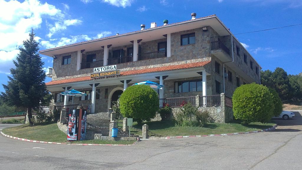 Hotel Restaurante Astorga Pradorrey Dış mekan fotoğraf