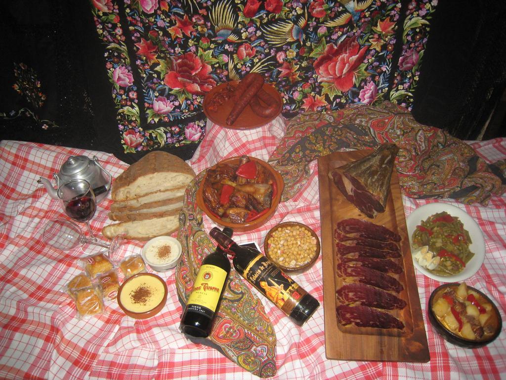 Hotel Restaurante Astorga Pradorrey Dış mekan fotoğraf