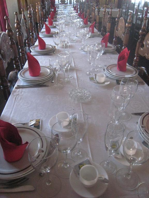 Hotel Restaurante Astorga Pradorrey Dış mekan fotoğraf