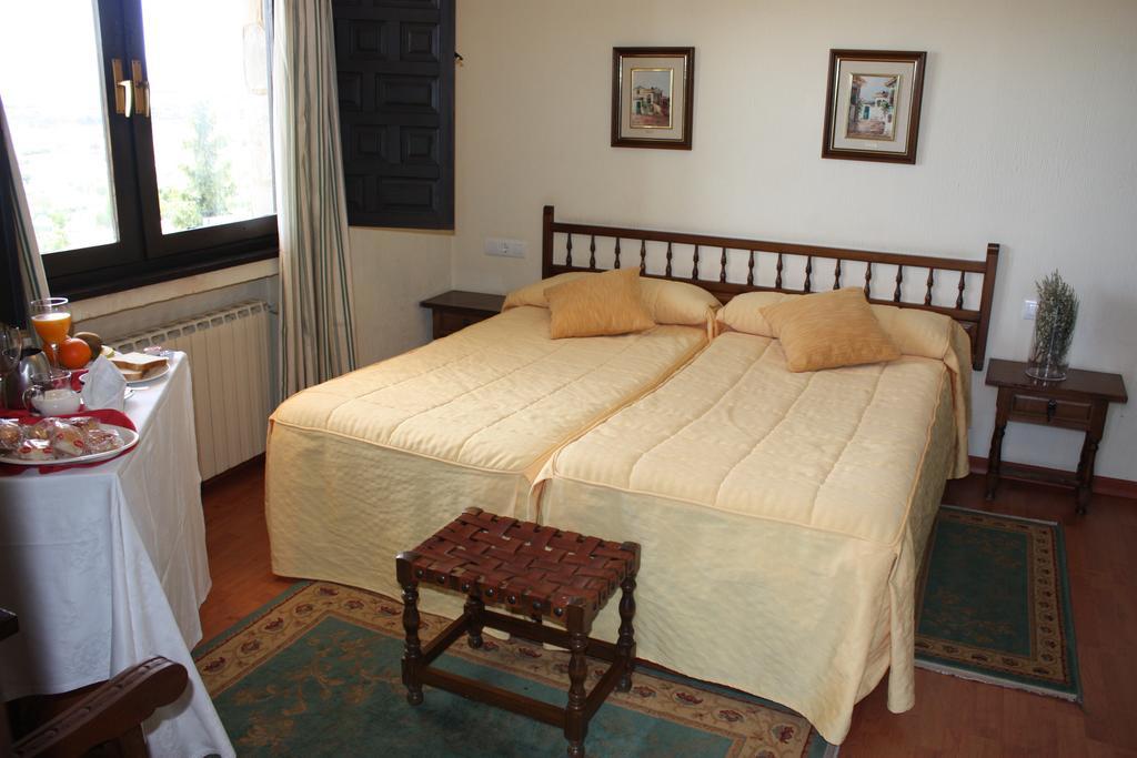 Hotel Restaurante Astorga Pradorrey Oda fotoğraf